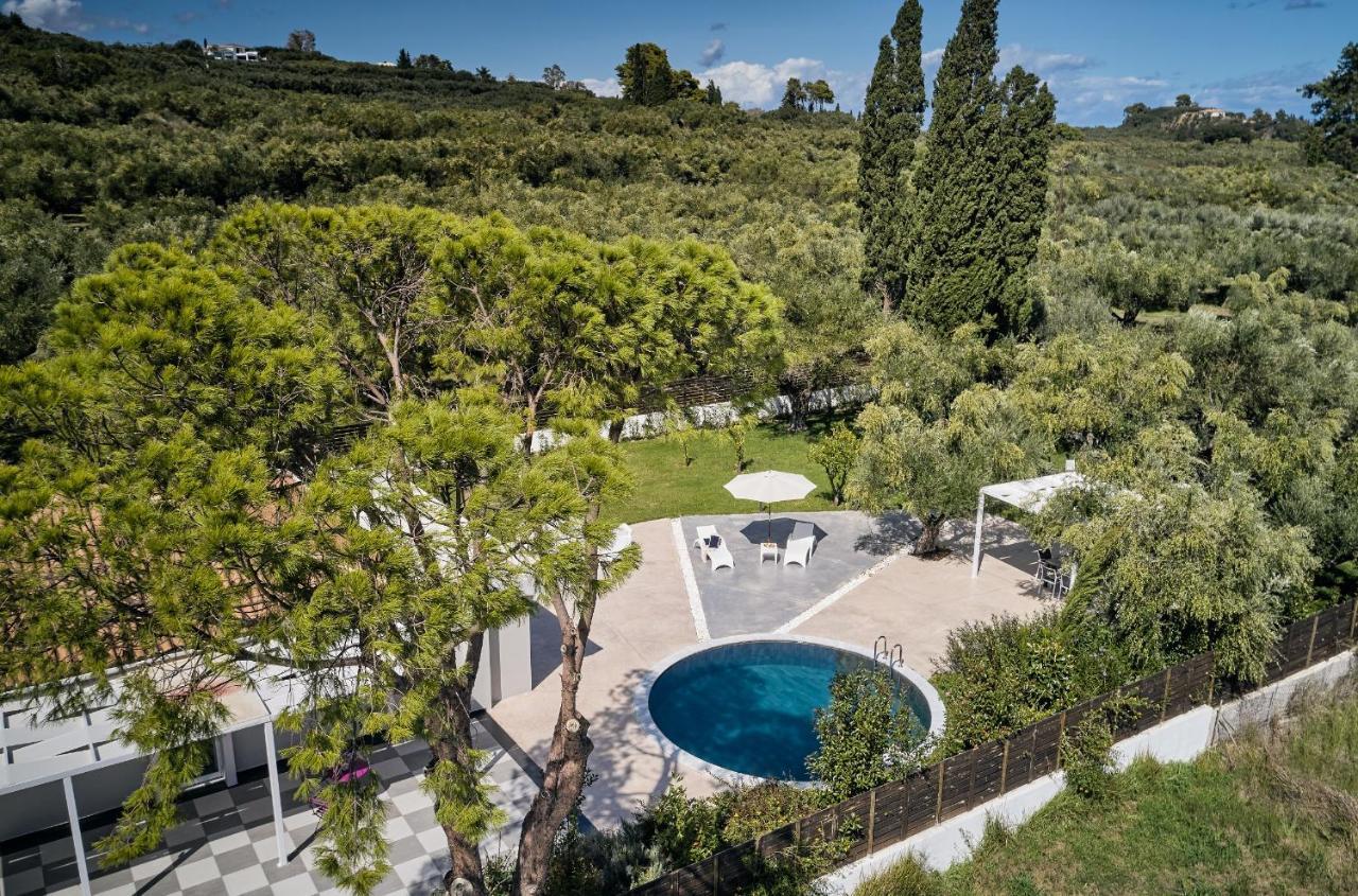 Villa Matina 拉加纳斯 外观 照片