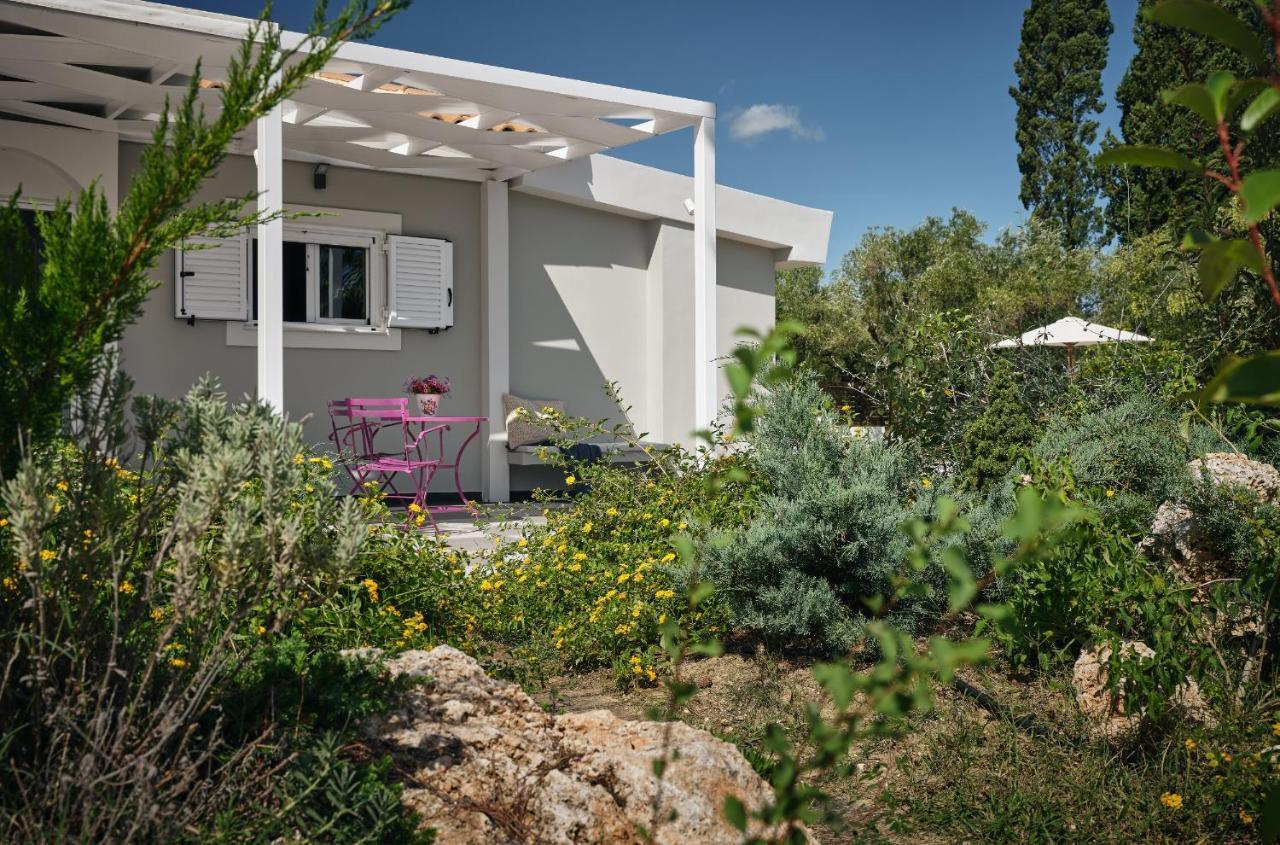Villa Matina 拉加纳斯 外观 照片