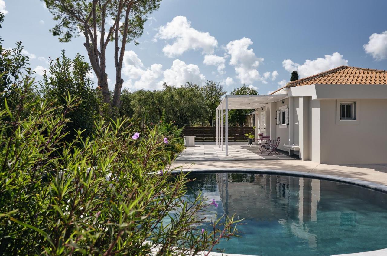 Villa Matina 拉加纳斯 外观 照片