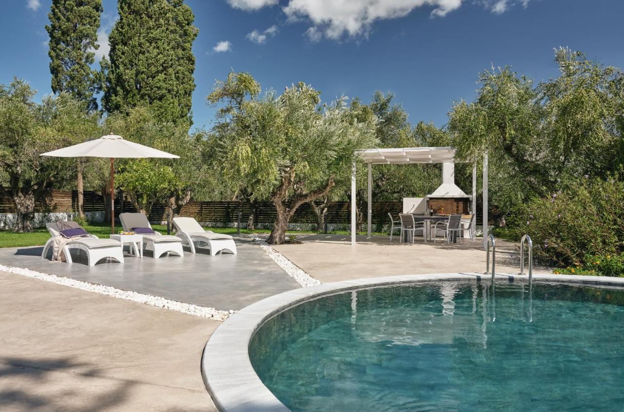 Villa Matina 拉加纳斯 外观 照片