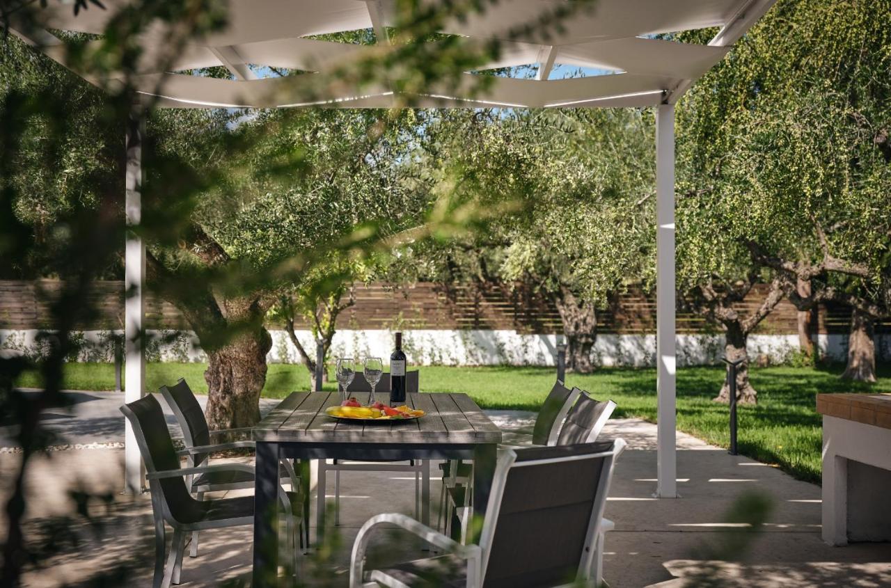 Villa Matina 拉加纳斯 外观 照片