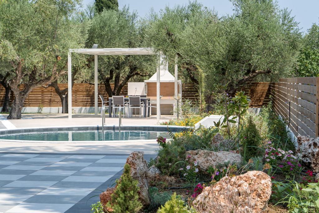 Villa Matina 拉加纳斯 外观 照片
