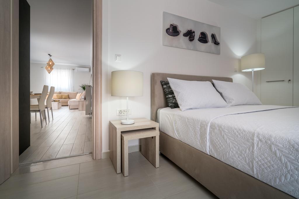 Villa Matina 拉加纳斯 外观 照片