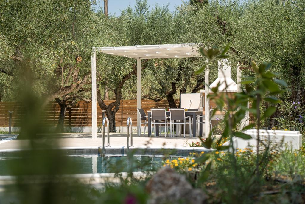 Villa Matina 拉加纳斯 外观 照片