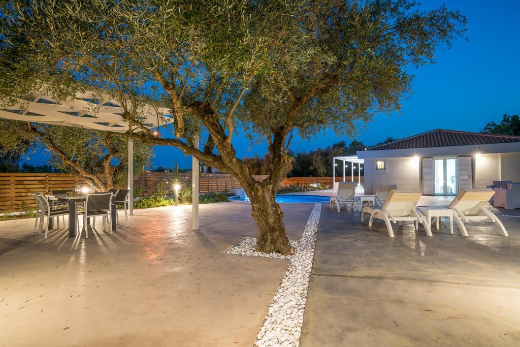 Villa Matina 拉加纳斯 外观 照片