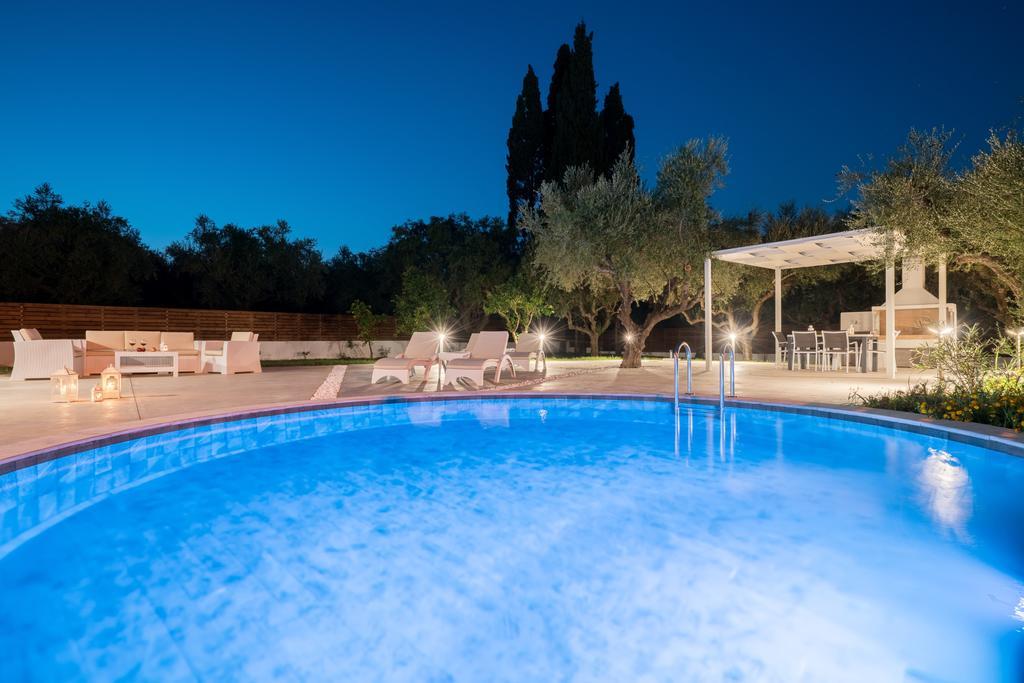 Villa Matina 拉加纳斯 外观 照片