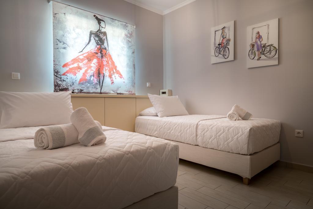 Villa Matina 拉加纳斯 外观 照片